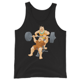 Bedrock Swole (Tank Top)-Tank Top-Swish Embassy