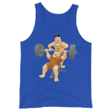 Bedrock Swole (Tank Top)-Tank Top-Swish Embassy