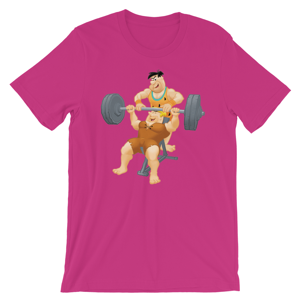 Bedrock Swole-T-Shirts-Swish Embassy