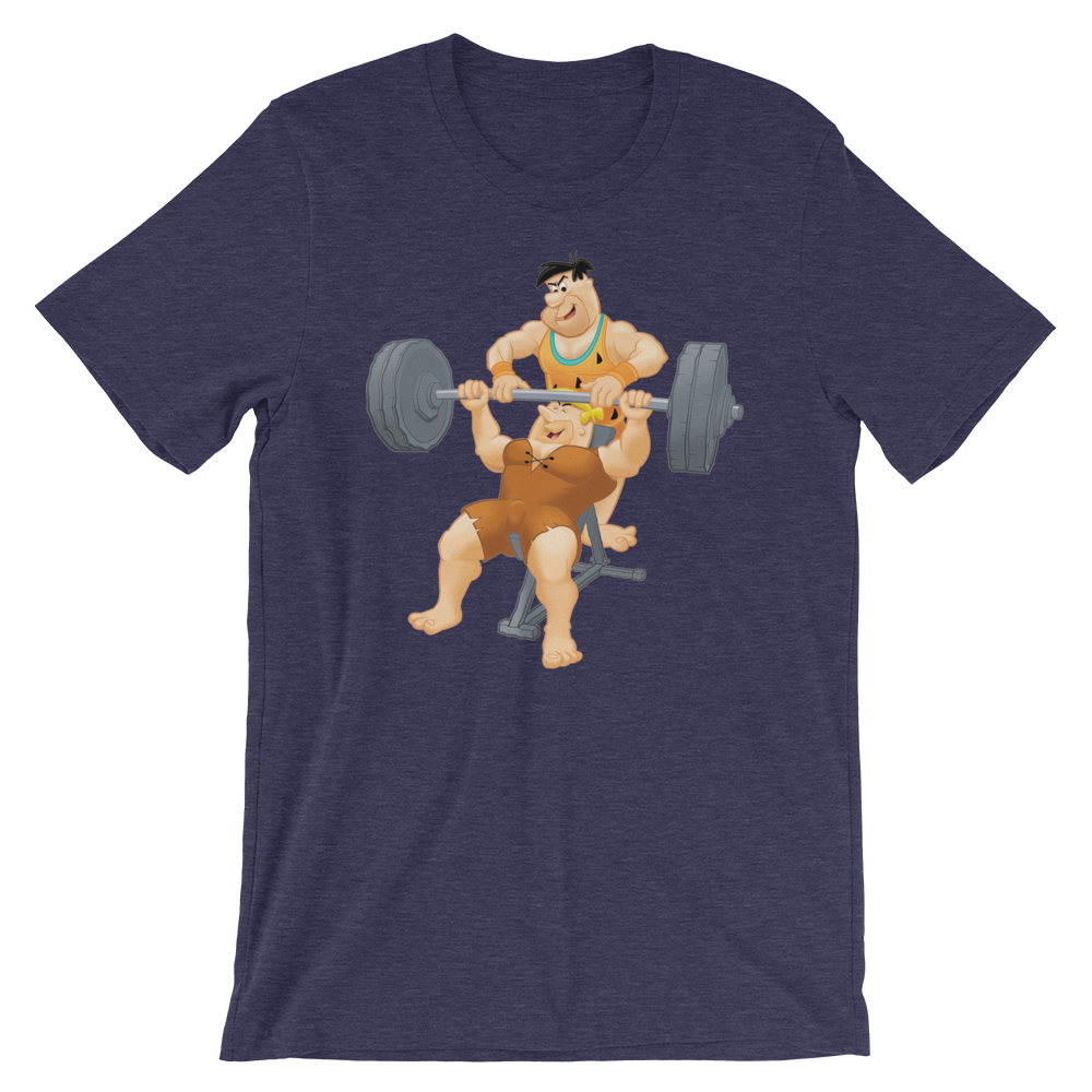 Bedrock Swole-T-Shirts-Swish Embassy