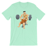 Bedrock Swole-T-Shirts-Swish Embassy