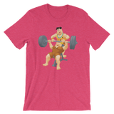 Bedrock Swole-T-Shirts-Swish Embassy
