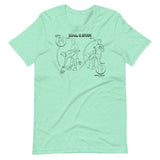 Bend and Snap-T-Shirts-Swish Embassy