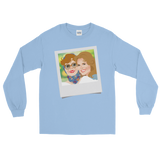 Besties (Long Sleeve)-Long Sleeve-Swish Embassy