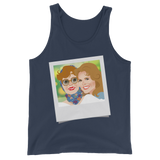 Besties (Tank Top)-Tank Top-Swish Embassy
