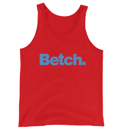 Betch (Tank Top)-Tank Top-Swish Embassy