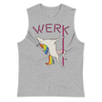 Better Werk (Muscle Shirt)-Swish Embassy