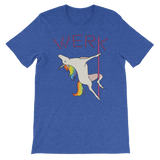 Better Werk-T-Shirts-Swish Embassy