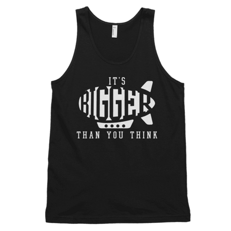 Bigger (Tank)-Tank Top-Swish Embassy