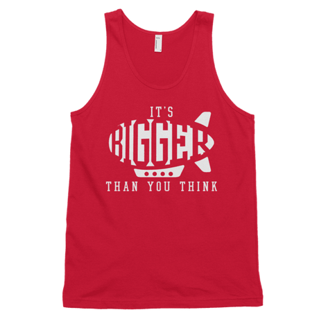 Bigger (Tank)-Tank Top-Swish Embassy