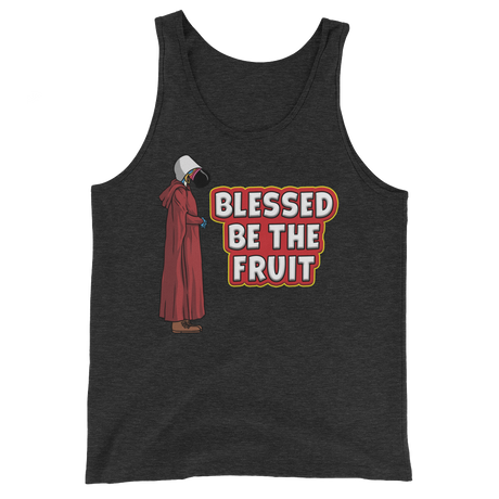Blessed Be the Fruit (Tank Top)-Tank Top-Swish Embassy
