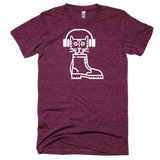 Boots & Cats-T-Shirts-Swish Embassy