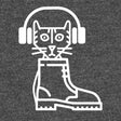 Boots & Cats-T-Shirts-Swish Embassy