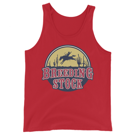 Breeding Stock (Tank Top)-Tank Top-Swish Embassy