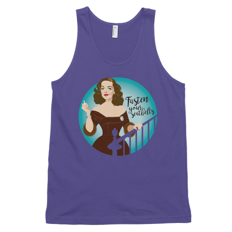 Bumpy Night (Tank Top)-Tank Top-Swish Embassy