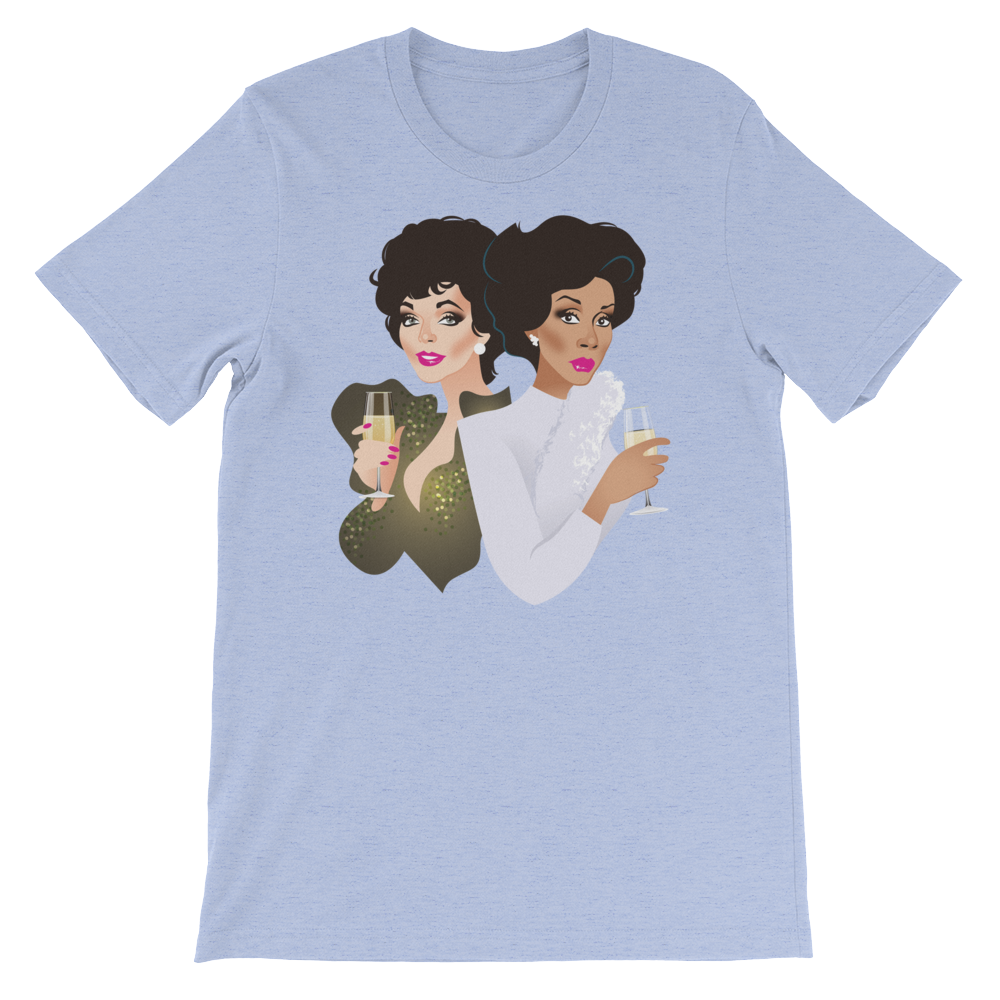 Burnt Champagne-T-Shirts-Swish Embassy