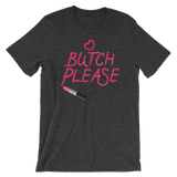 Butch Please-T-Shirts-Swish Embassy