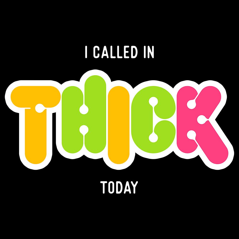 Called in Thick-T-Shirts-Swish Embassy