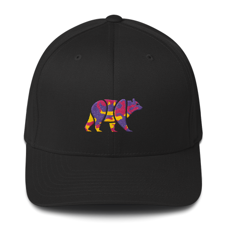 Camo Bear (Headwear)-Headwear-Swish Embassy