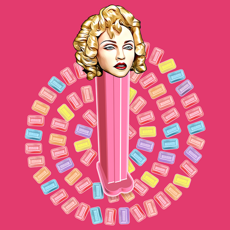 Candy Divas (Pick Your Design)-T-Shirts-Swish Embassy