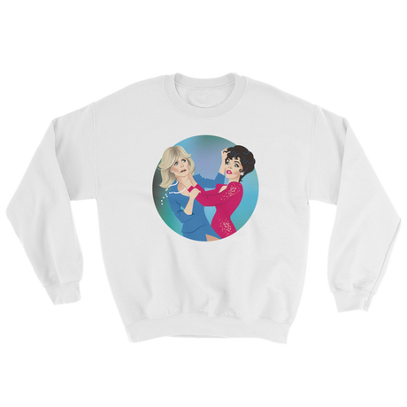 Cat Fight (Long Sleeve)-Long Sleeve-Swish Embassy