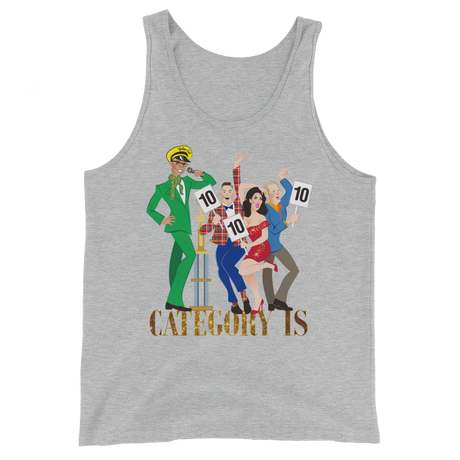 Category Is (Tank Top)-Tank Top-Swish Embassy