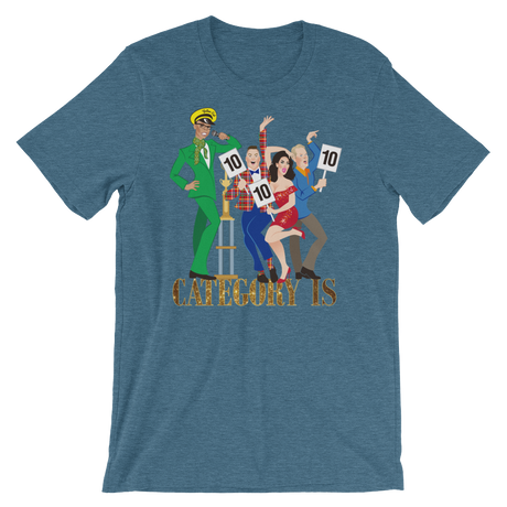 Category Is-T-Shirts-Swish Embassy