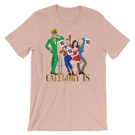 Category Is-T-Shirts-Swish Embassy