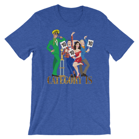 Category Is-T-Shirts-Swish Embassy