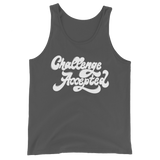 Challenge Accepted (Tank Top)-Tank Top-Swish Embassy