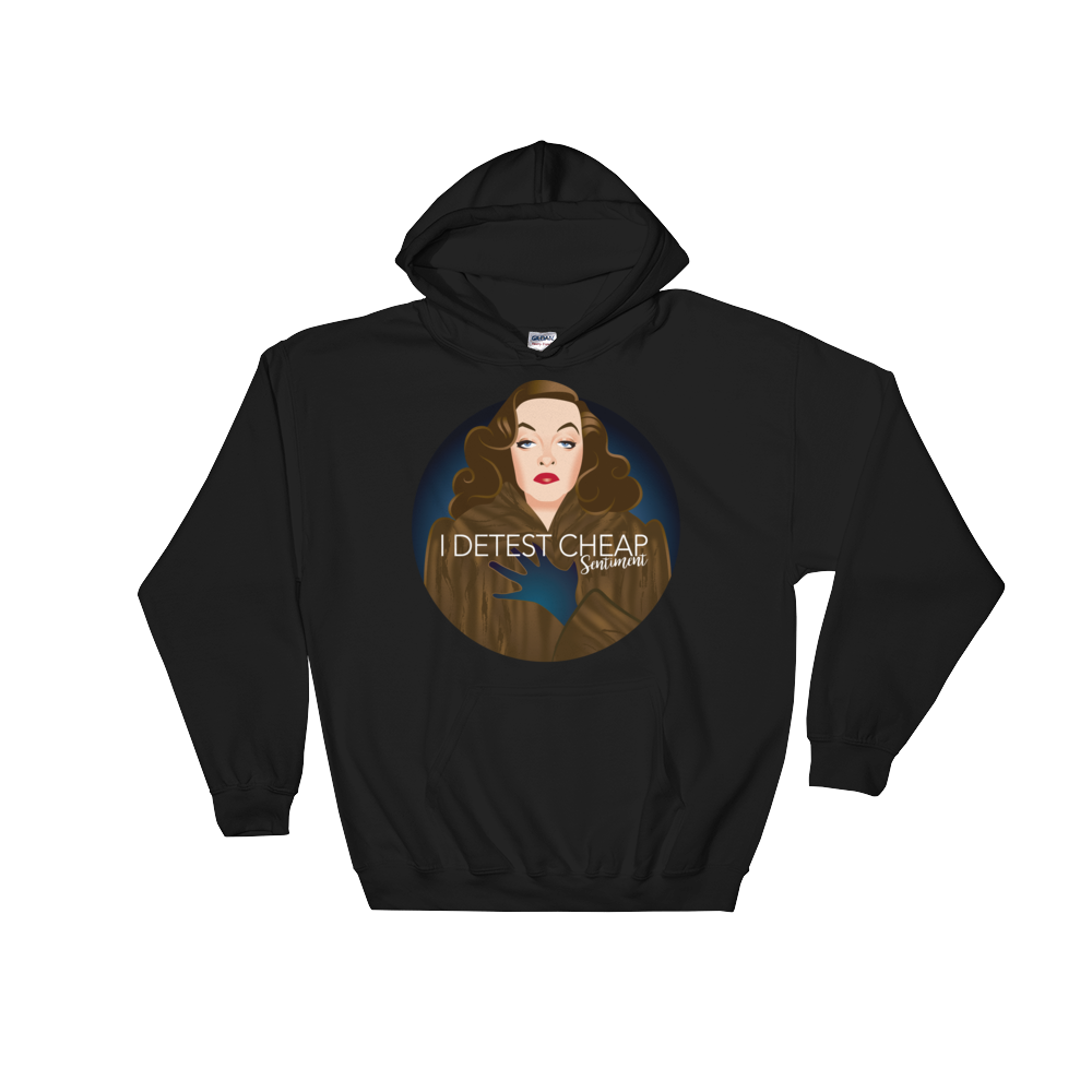 Cheap Sentiment (Hoodie)-Hoodie-Swish Embassy
