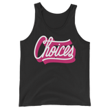 Choices (Tank Top)-Tank Top-Swish Embassy