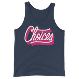 Choices (Tank Top)-Tank Top-Swish Embassy
