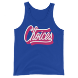 Choices (Tank Top)-Tank Top-Swish Embassy