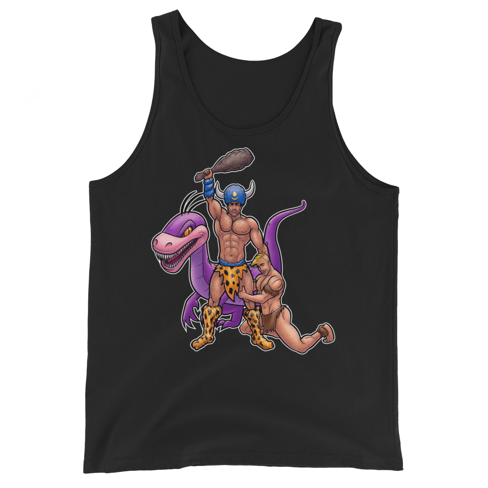 Clever Girl (Tank Top)-Tank Top-Swish Embassy