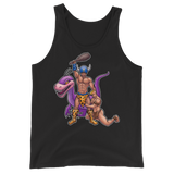 Clever Girl (Tank Top)-Tank Top-Swish Embassy