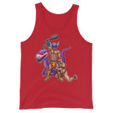 Clever Girl (Tank Top)-Tank Top-Swish Embassy
