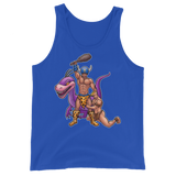 Clever Girl (Tank Top)-Tank Top-Swish Embassy