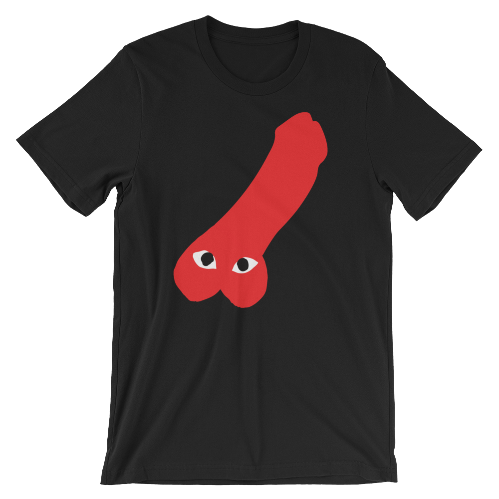 Comme des Scrotums-T-Shirts-Swish Embassy