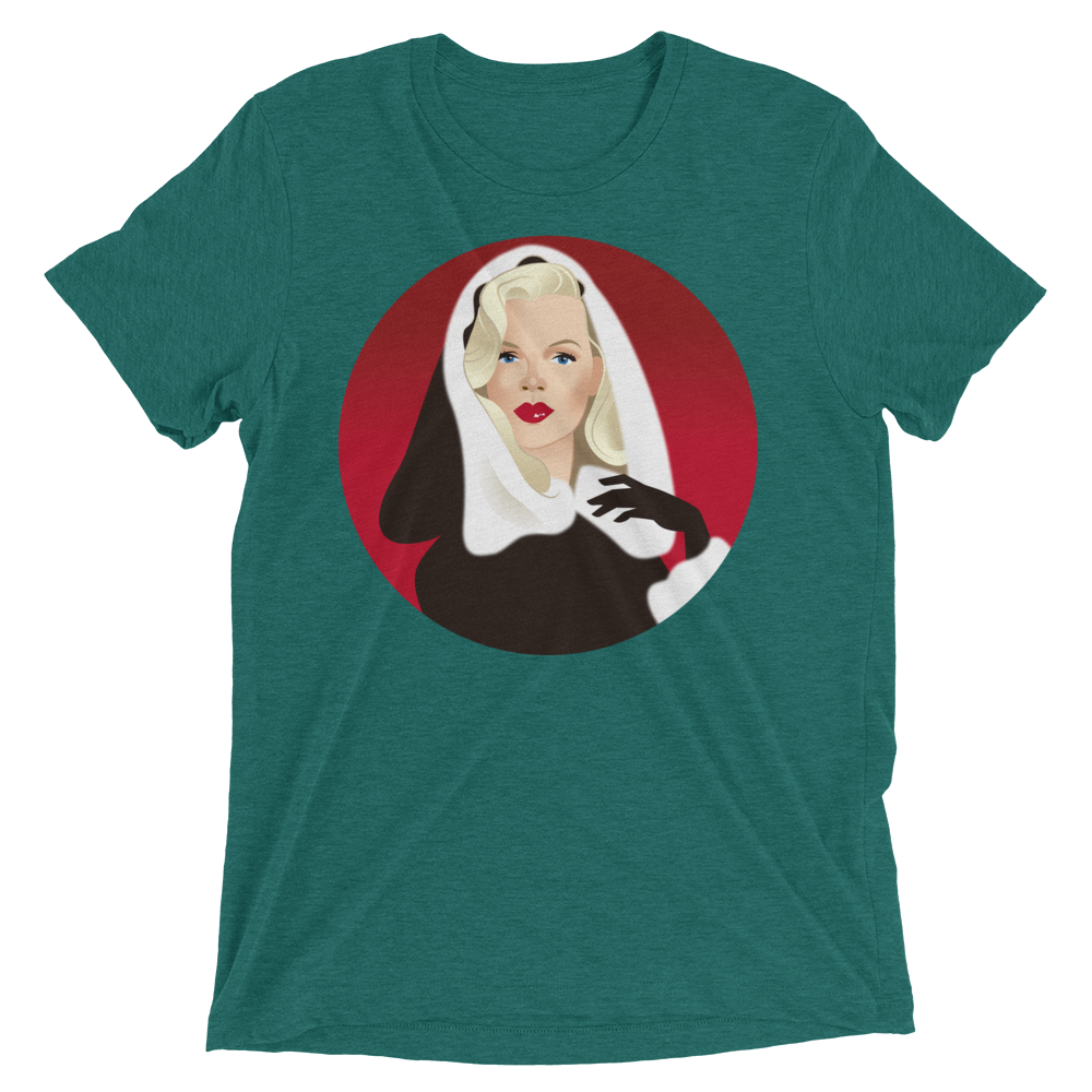 Confidential (Premium Triblend)-Swish Embassy