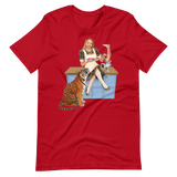Cool Cats & Kittens-T-Shirts-Swish Embassy