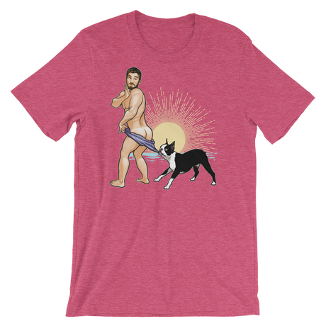 Copperbum (Dog/Pup/Bear)-T-Shirts-Swish Embassy