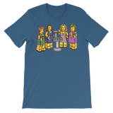 Cosmopolitan Blocks-T-Shirts-Swish Embassy