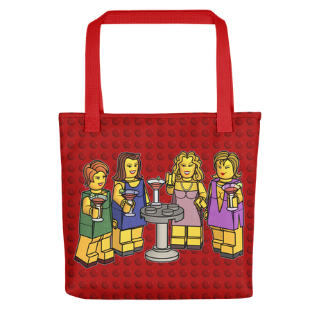 Cosmopolitan Girls Blocks (Bag)-Bags-Swish Embassy