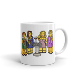 Cosmopolitan Girls Blocks (Mug)-Mugs-Swish Embassy