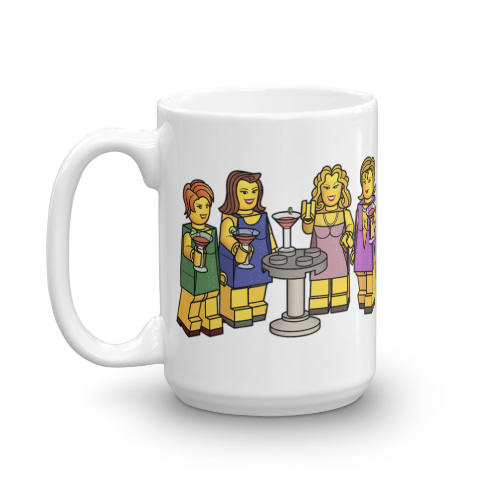 Cosmopolitan Girls Blocks (Mug)-Mugs-Swish Embassy