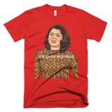 Cries in Spanish-T-Shirts-Swish Embassy