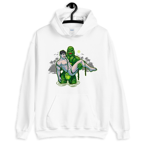 Daddies from the Black Lagoon (Hoodie)-Hoodie-Swish Embassy