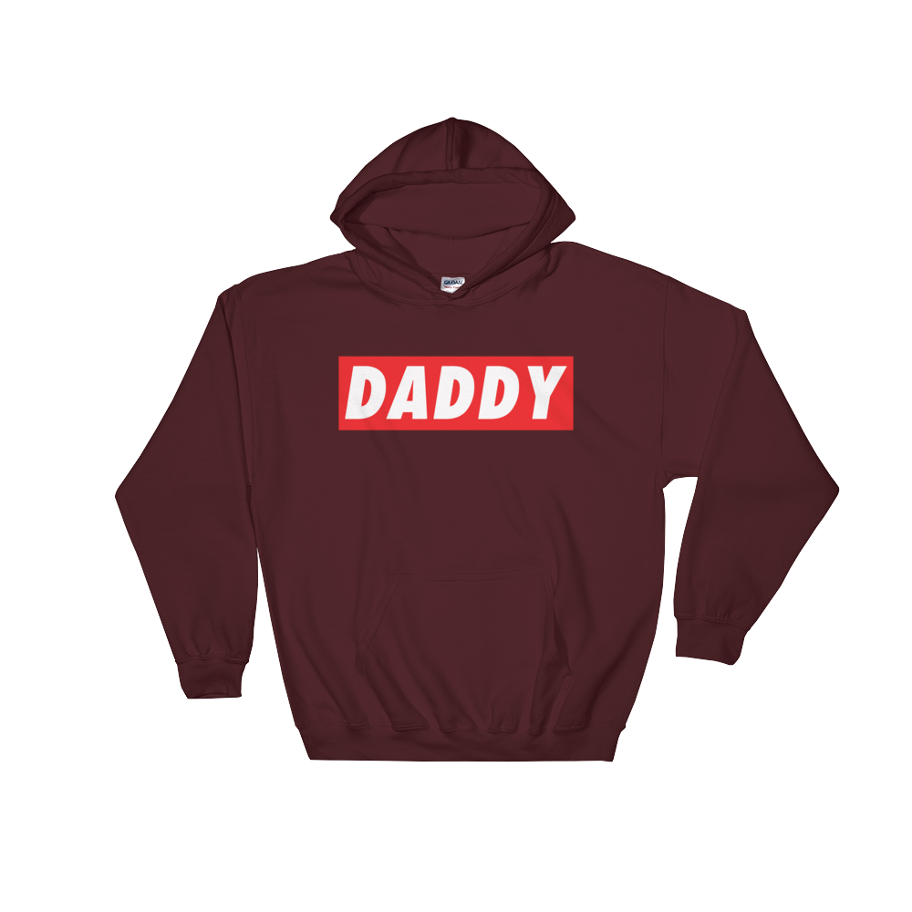 Daddy Sup (Hoodie)-Hoodie-Swish Embassy
