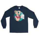 Desperately Seeking (Long Sleeve)-Long Sleeve-Swish Embassy